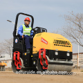 Rolo vibratório hidráulico completo de 1,7 tonelada (FYL-900)